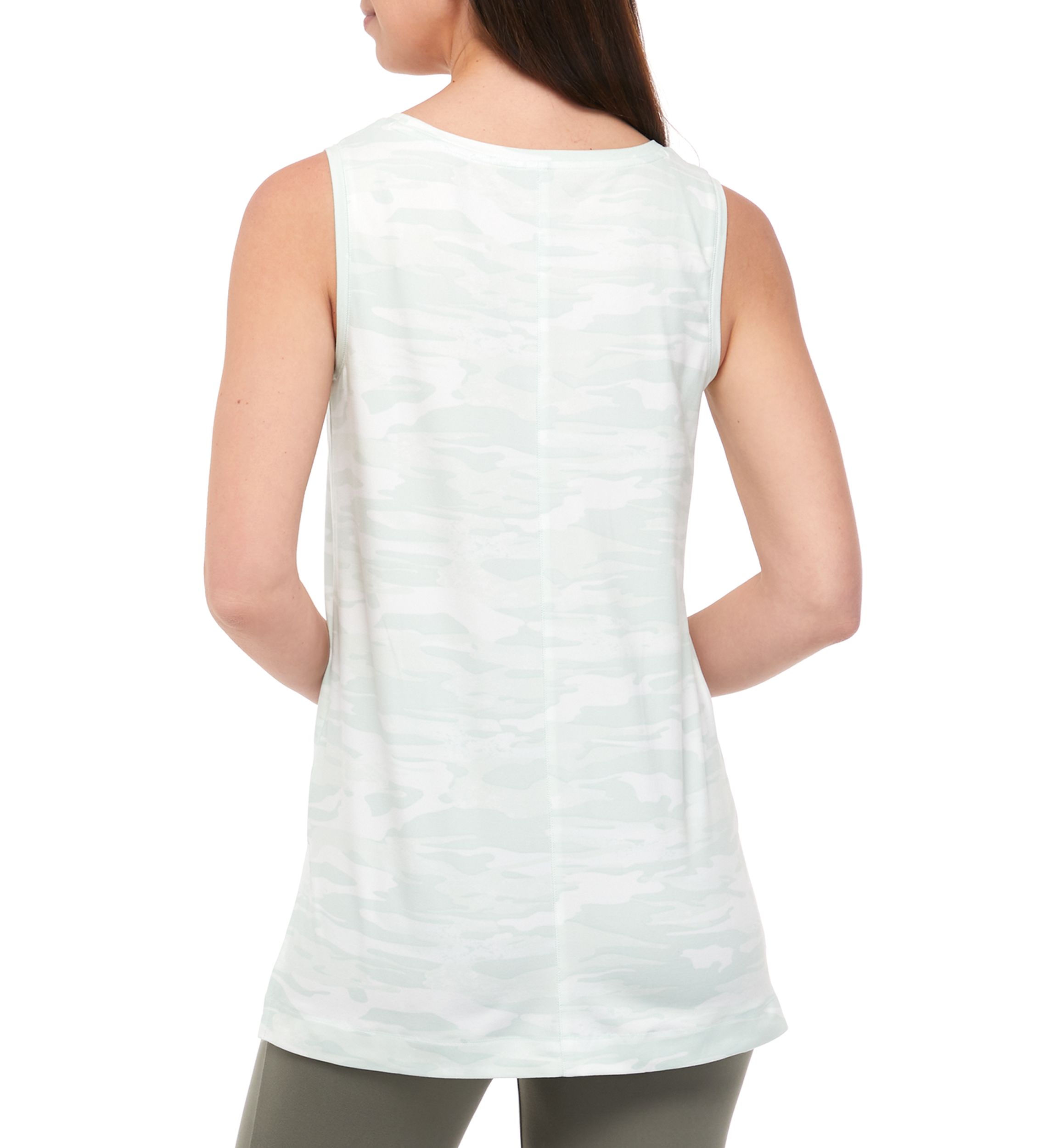Studio Womens Sleeveless Yummy Tank Top 
