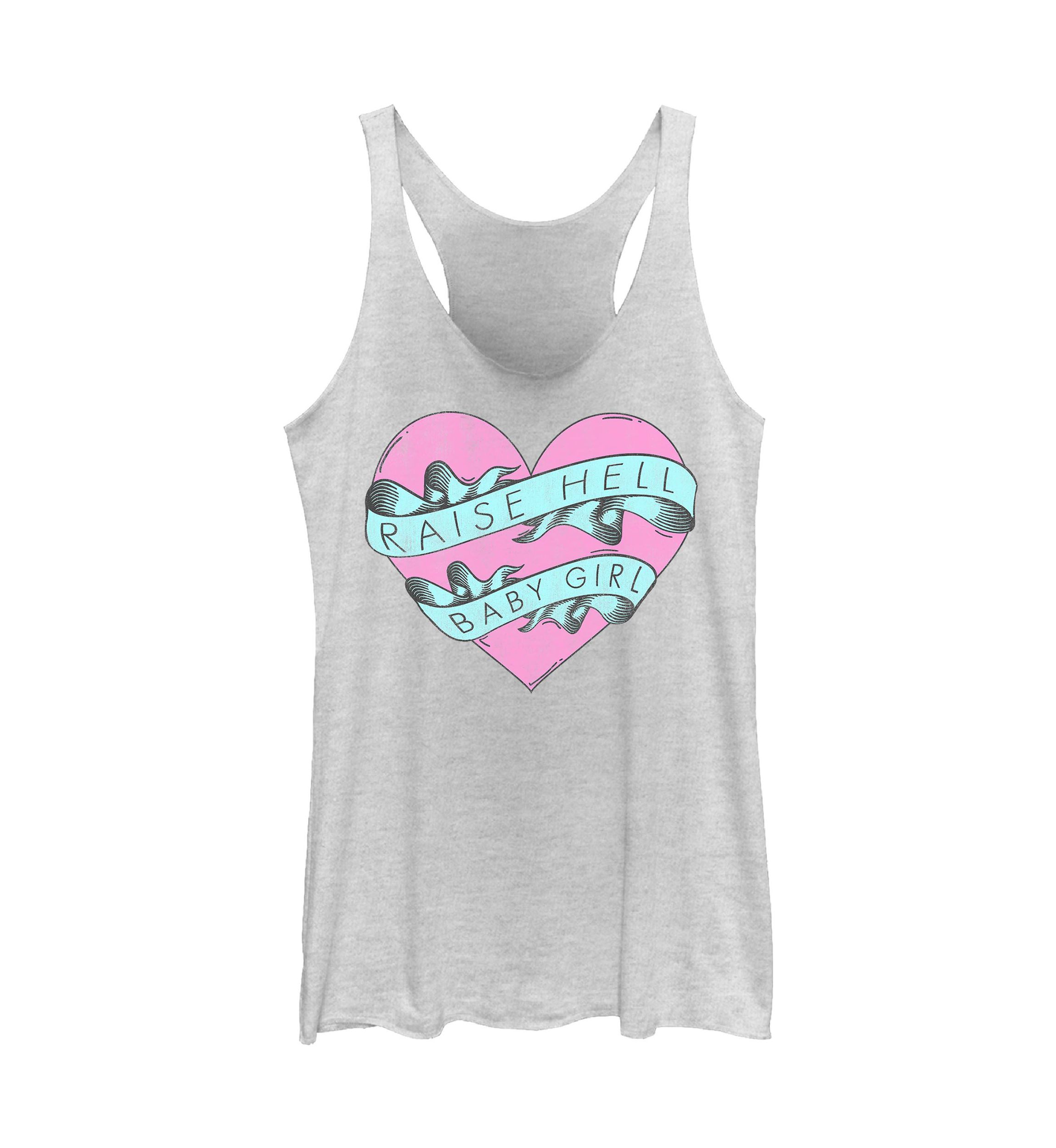 Hell Girl Graphic Tank