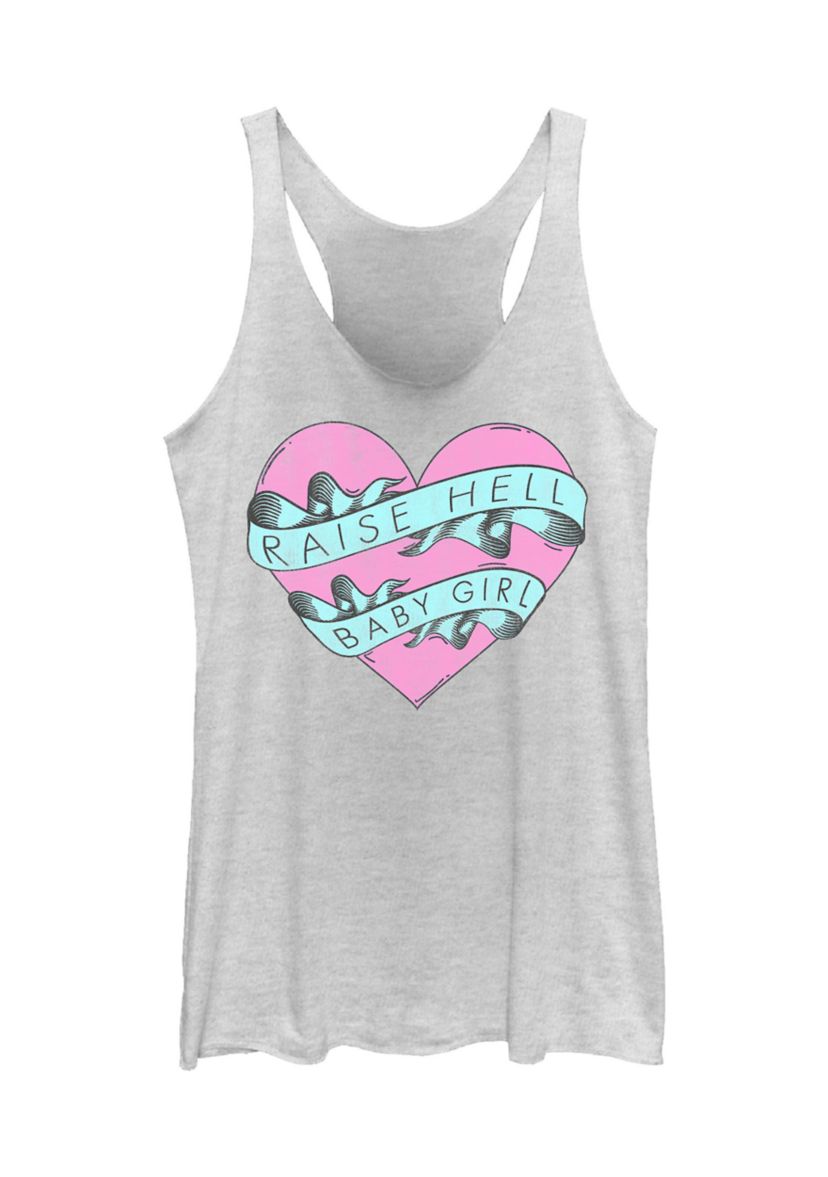 Hell Girl Graphic Tank