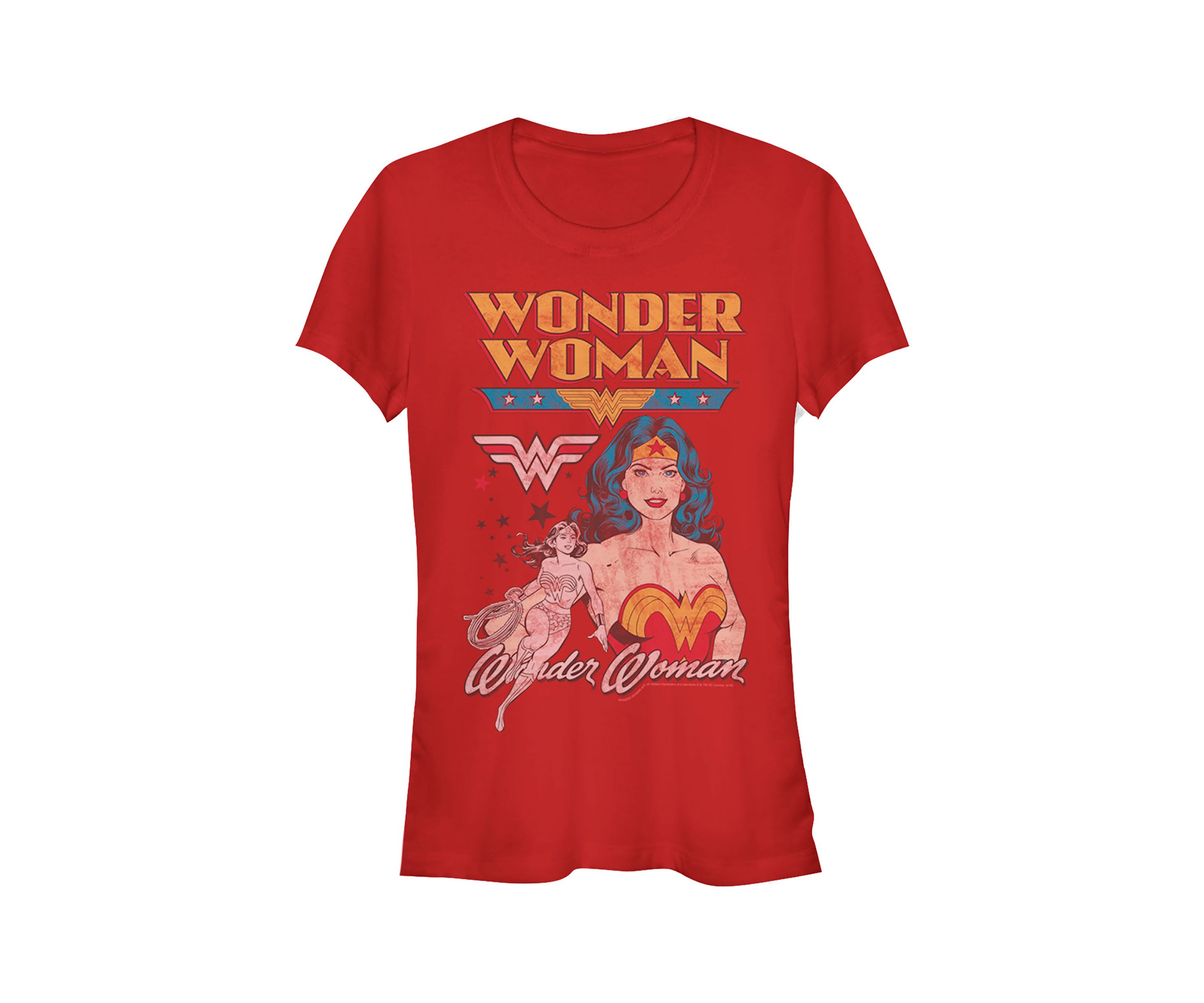 Vintage Wonder Graphic T-Shirt