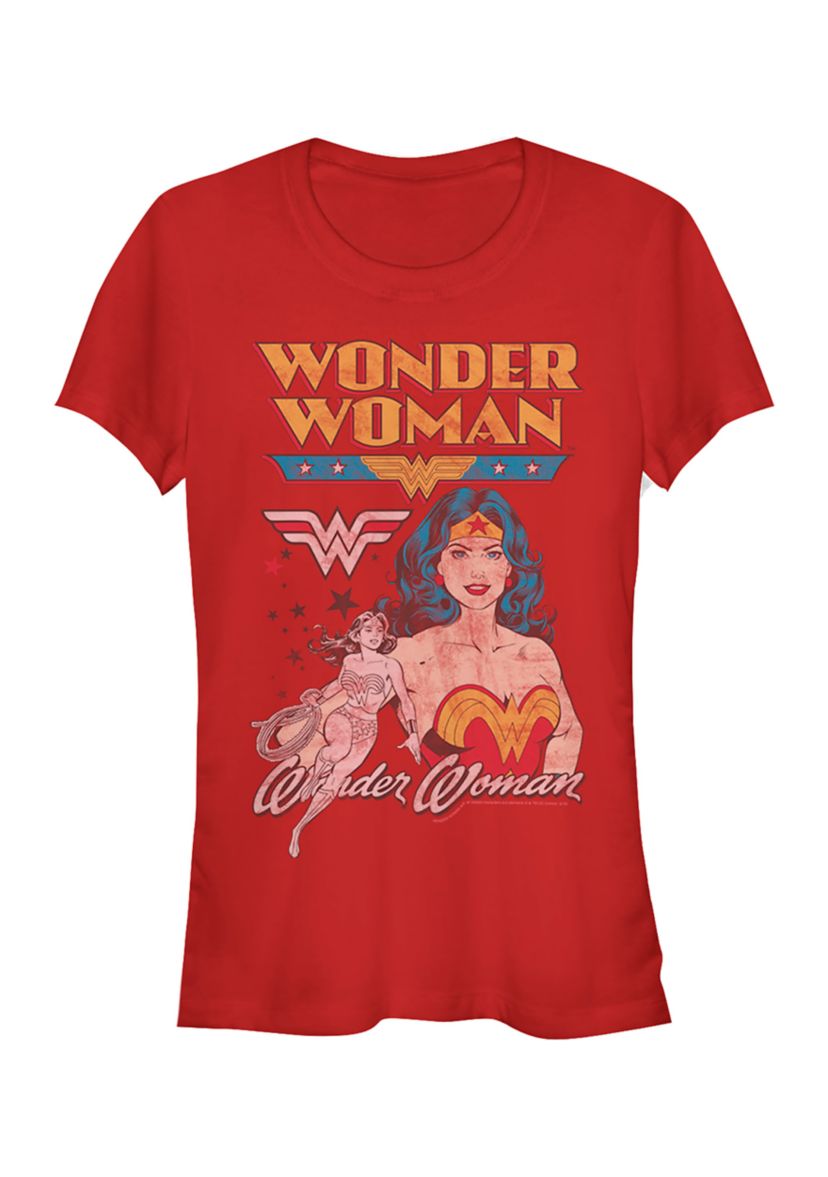 Vintage Wonder Graphic T-Shirt