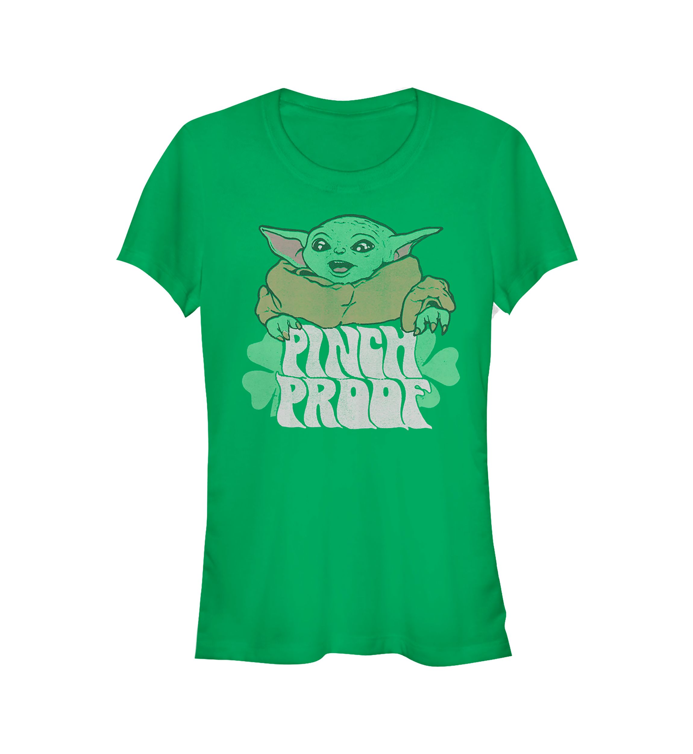 Juniors  Pinch The Baby Graphic Top