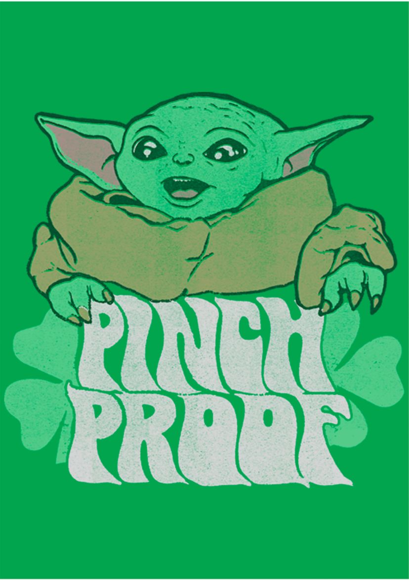 Juniors  Pinch The Baby Graphic Top