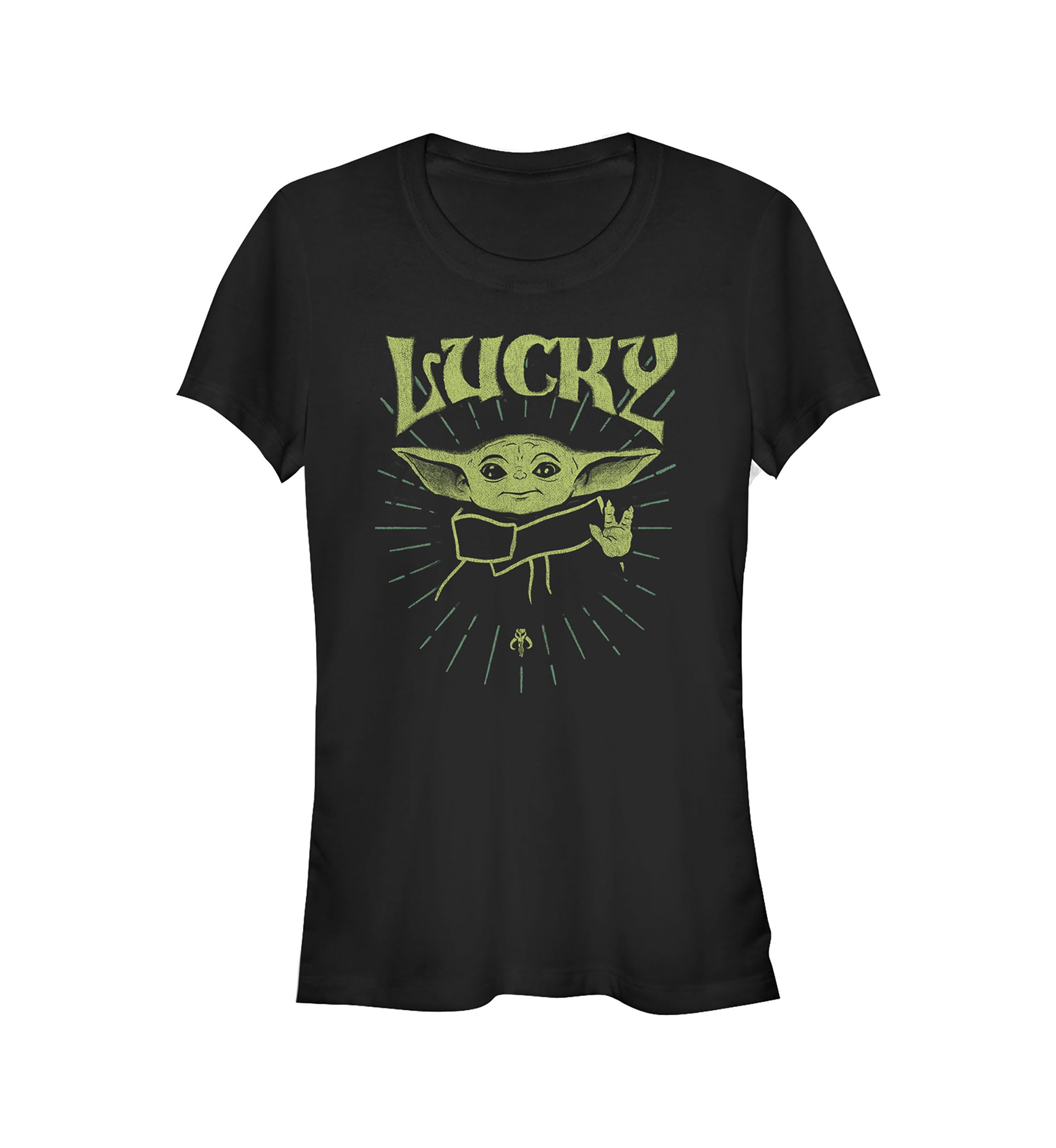 Force of Luck Graphic T-Shirt