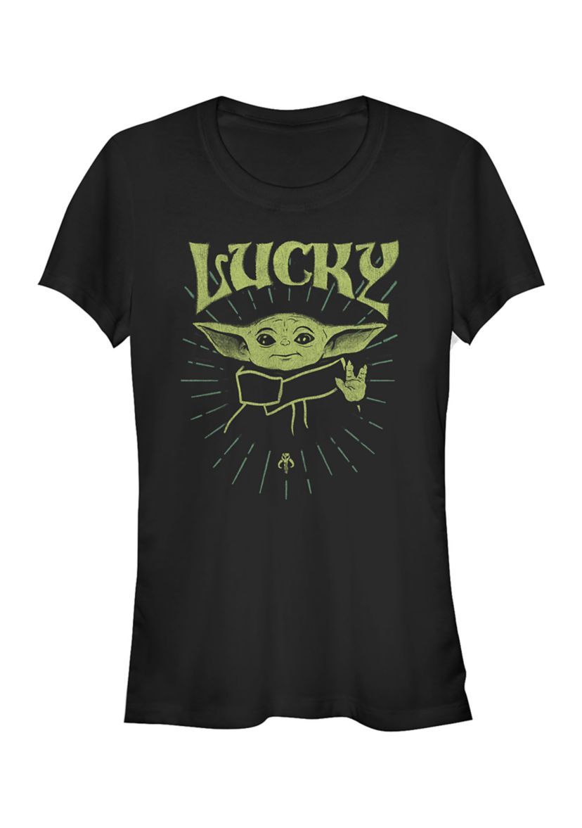 Force of Luck Graphic T-Shirt