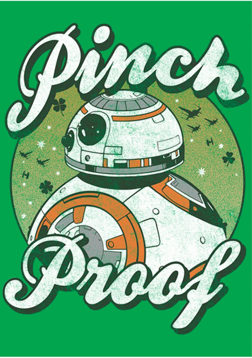 Pinch Proof BB8 Graphic T-Shirt