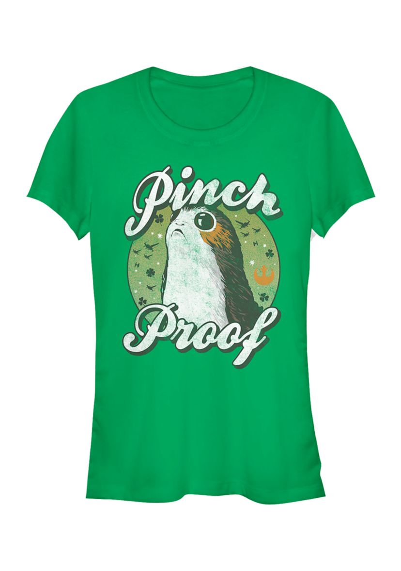 Pinch Proof Porg Graphic T-Shirt