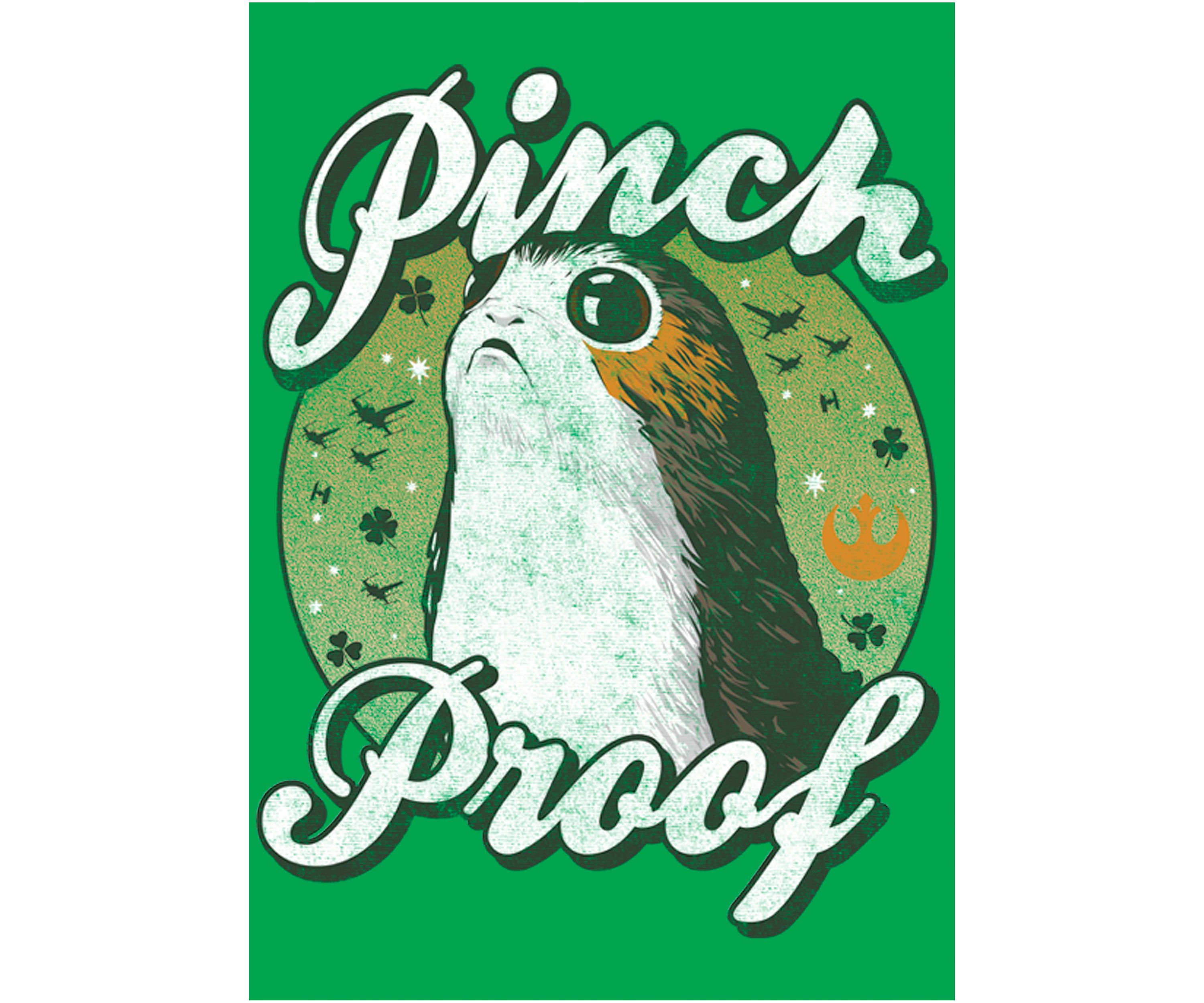 Pinch Proof Porg Graphic T-Shirt