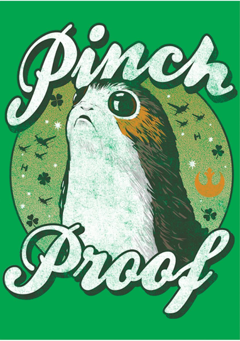 Pinch Proof Porg Graphic T-Shirt