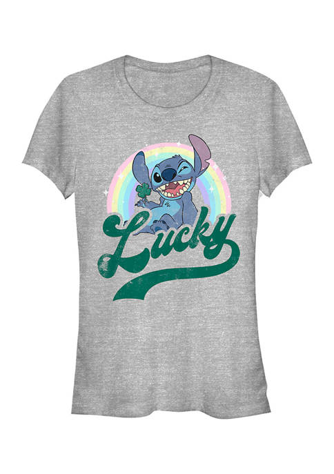 Disney® Lucky Rainbow Graphic T-Shirt