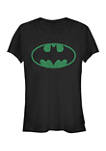 Clover Bat Logo Graphic T-Shirt