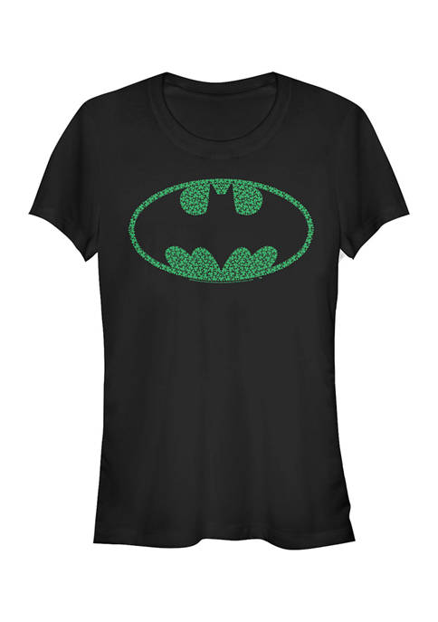Batman™ Clover Bat Logo Graphic T-Shirt