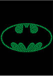 Clover Bat Logo Graphic T-Shirt