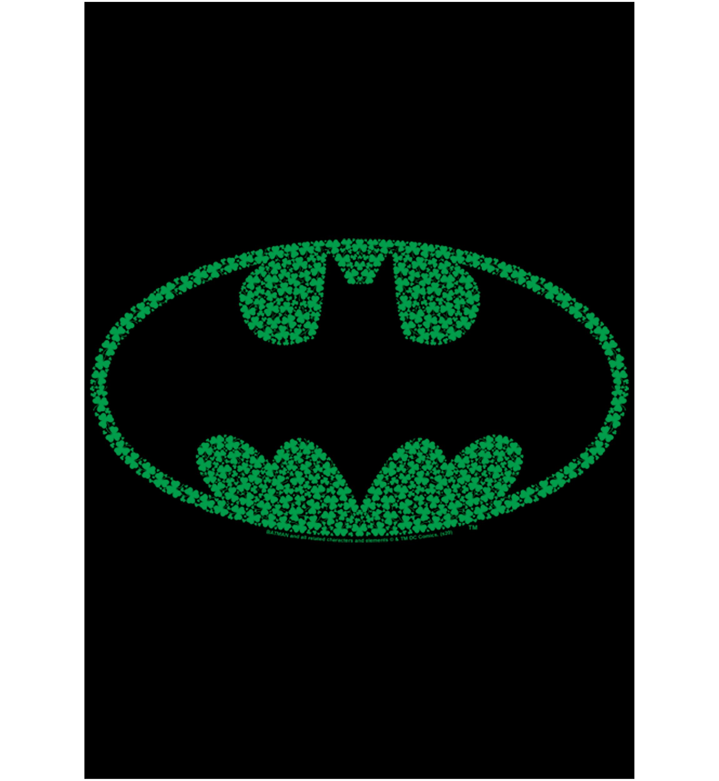 Clover Bat Logo Graphic T-Shirt