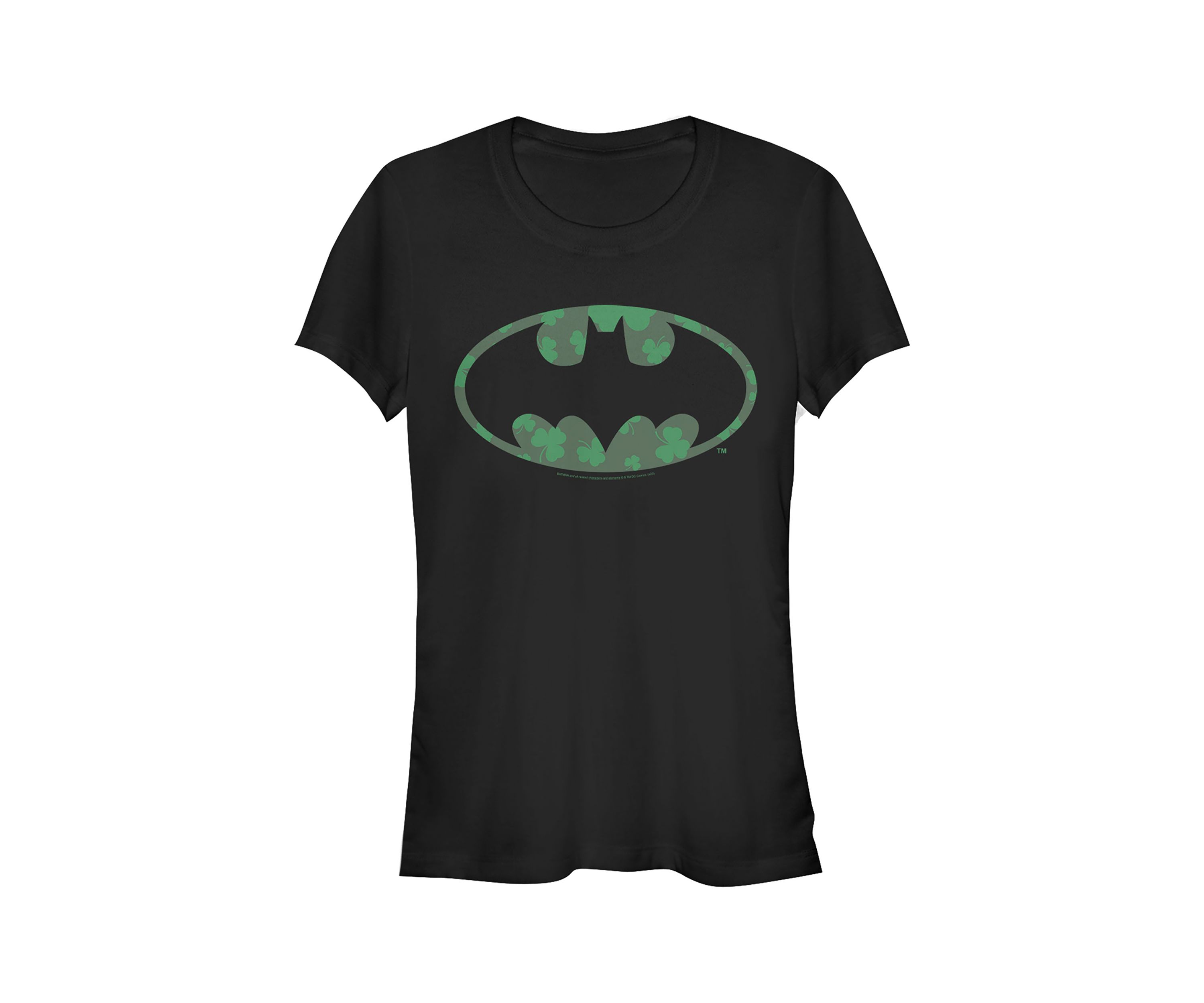 Shamrock Graphic T-Shirt
