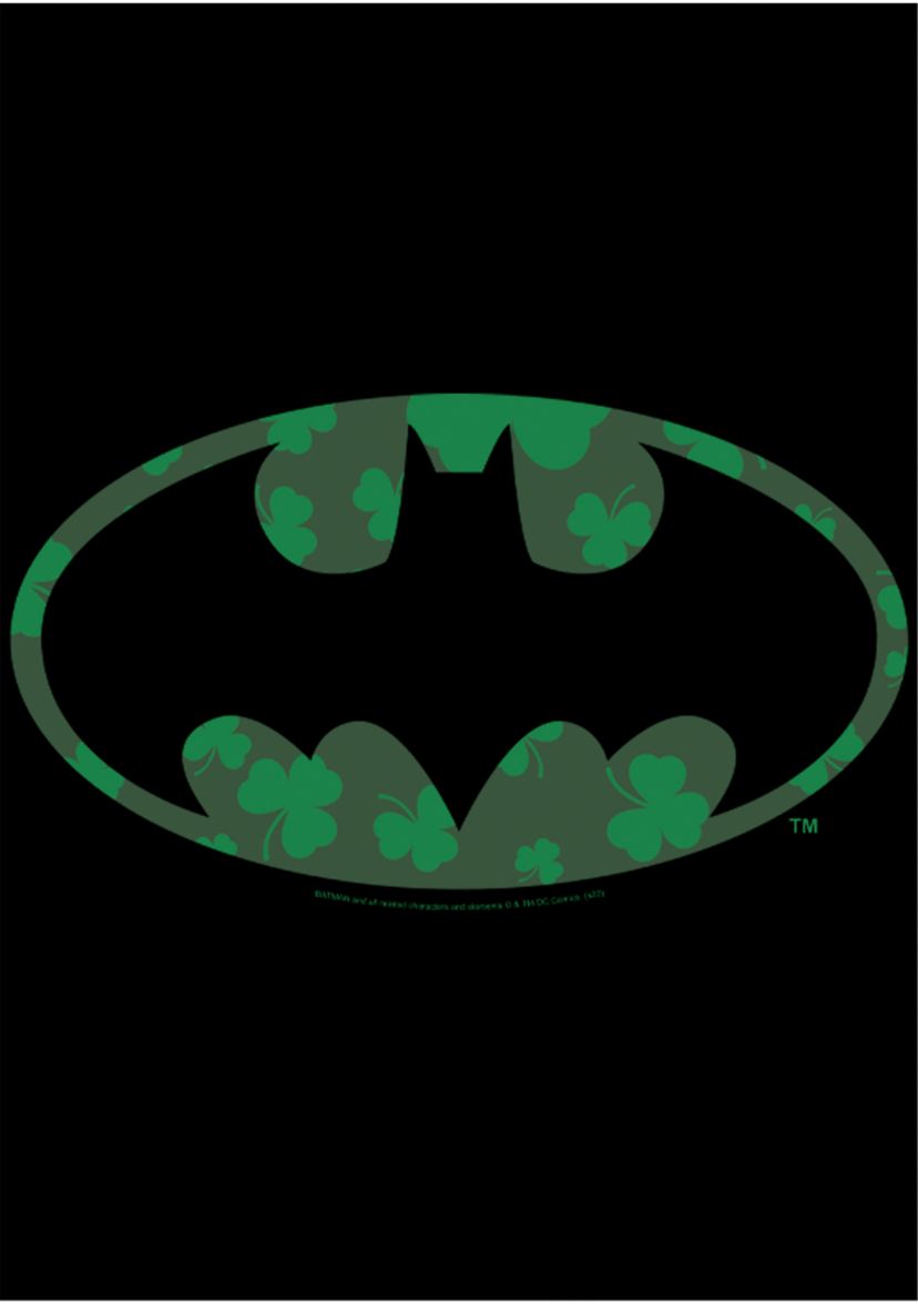 Shamrock Graphic T-Shirt