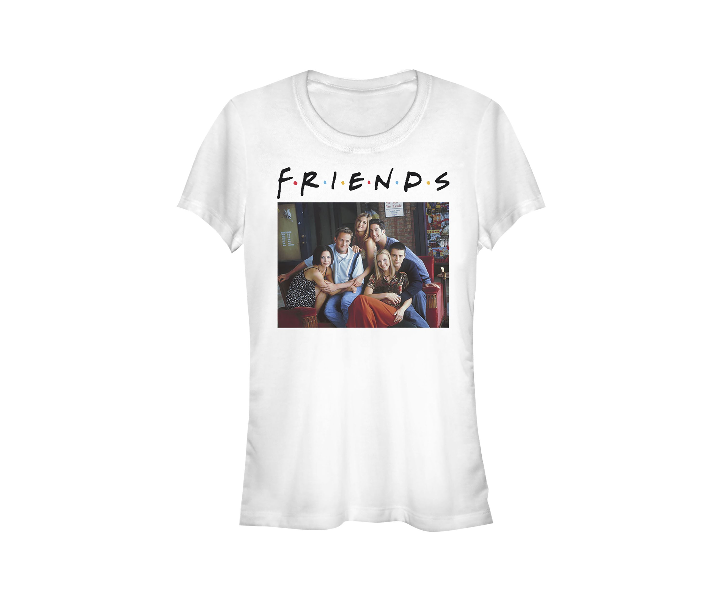 Couch  Graphic T-Shirt