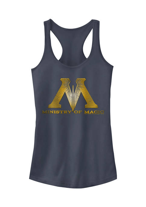 Harry Potter™ Ministry of Magic Logo Graphic Tank