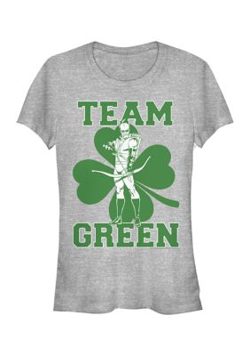 DC COMICS Women's Arrow Team Graphic T-Shirt