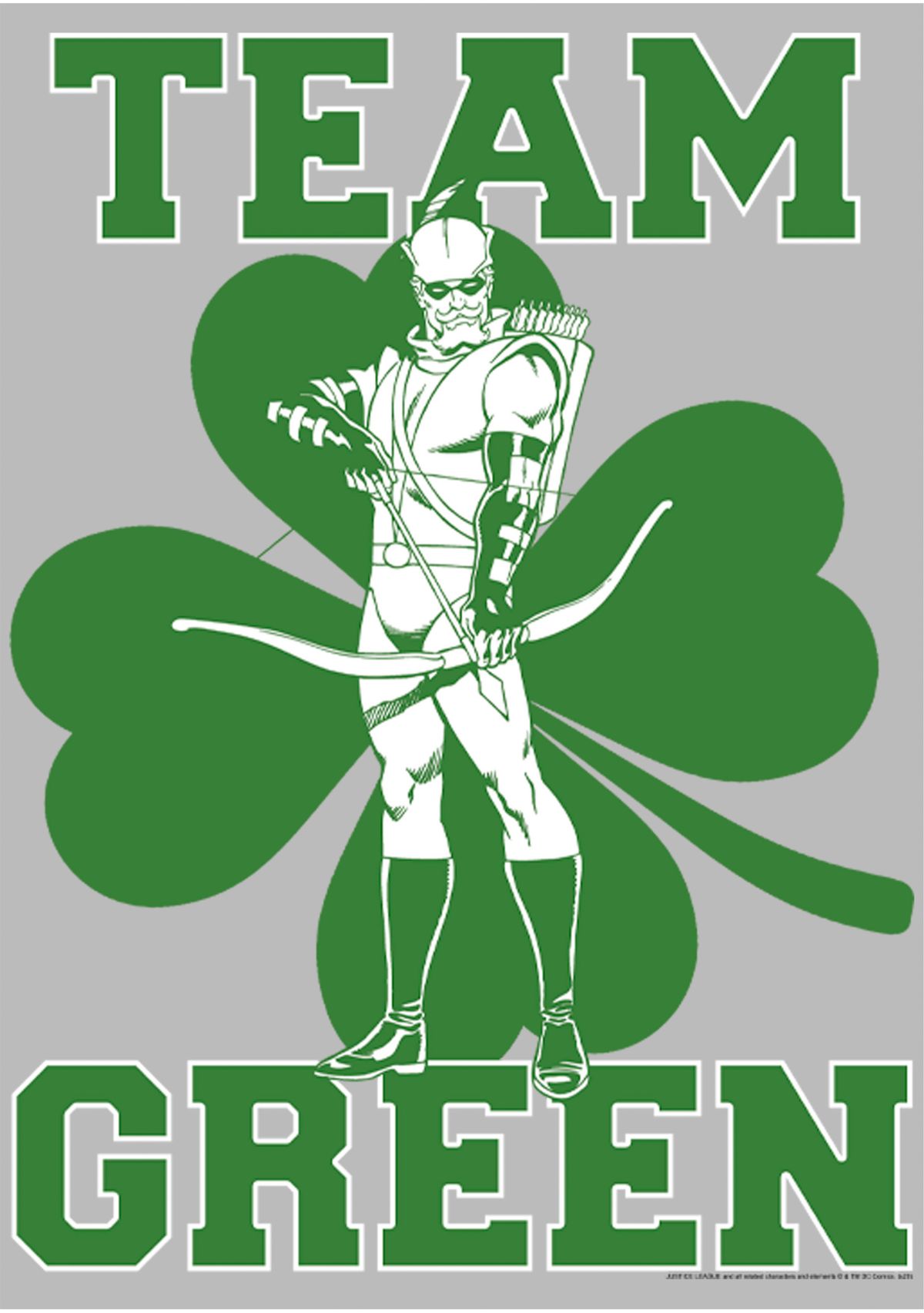 Arrow Team Graphic T-Shirt