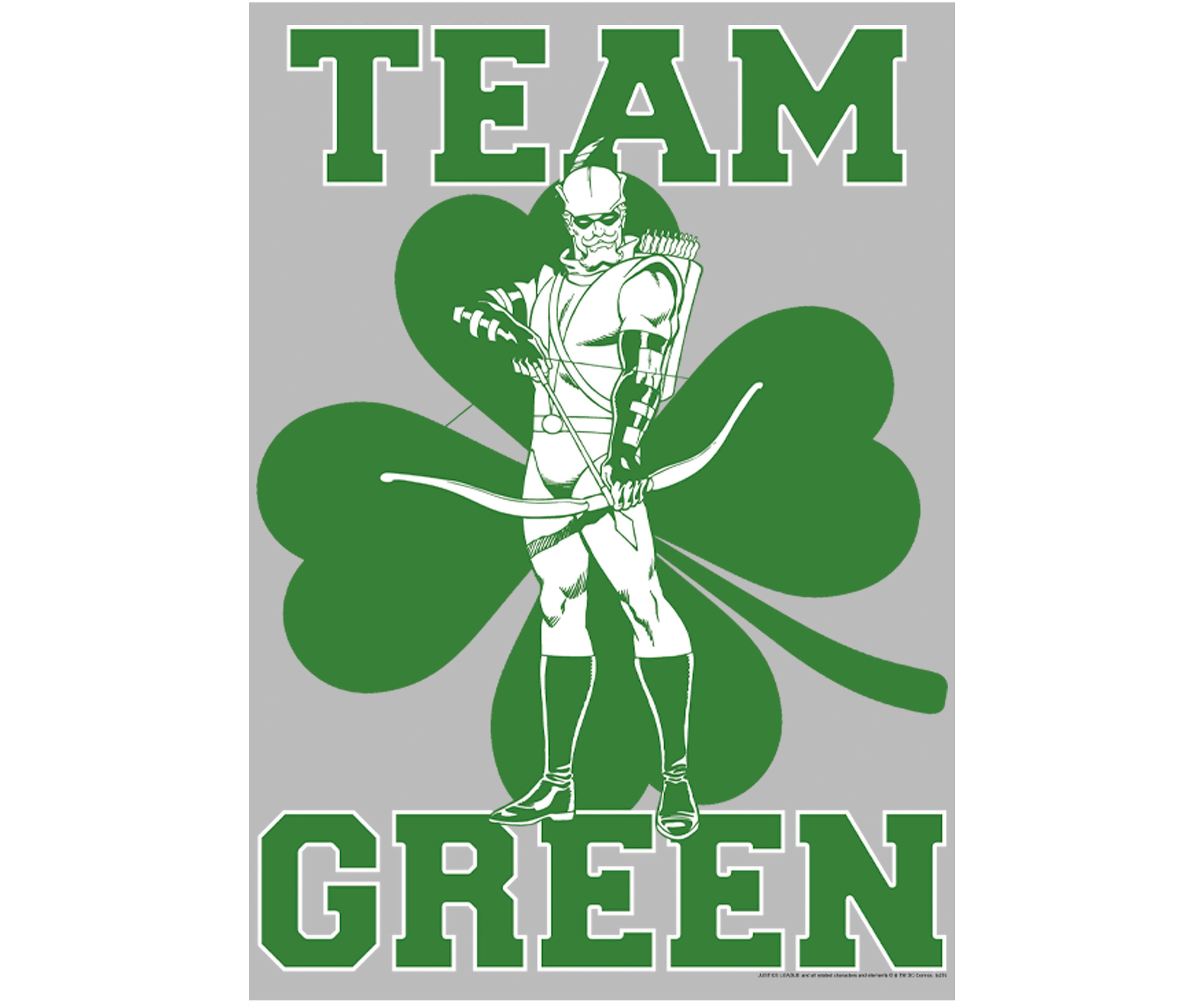 Arrow Team Graphic T-Shirt