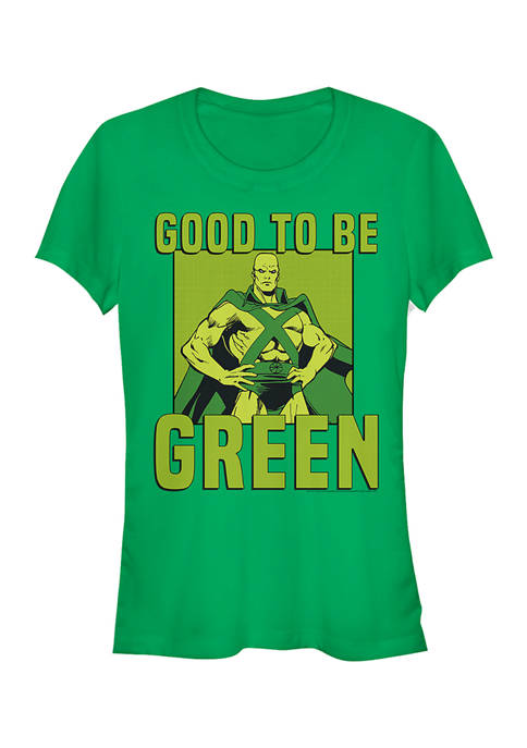 DC Comics Justice League™ Green Martian Graphic T-Shirt