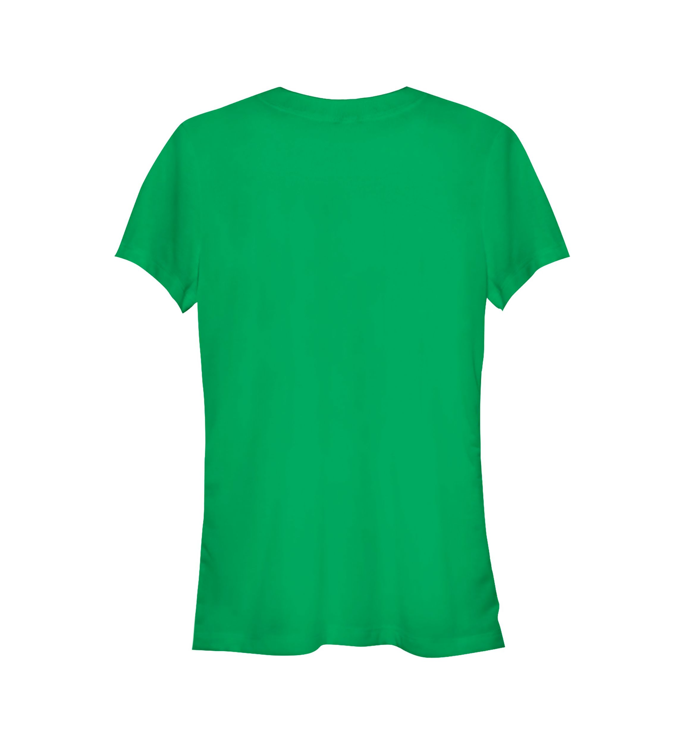 Green Martian Graphic T-Shirt