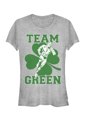 DC COMICS Women's Aquaman Team Graphic T-Shirt, Small