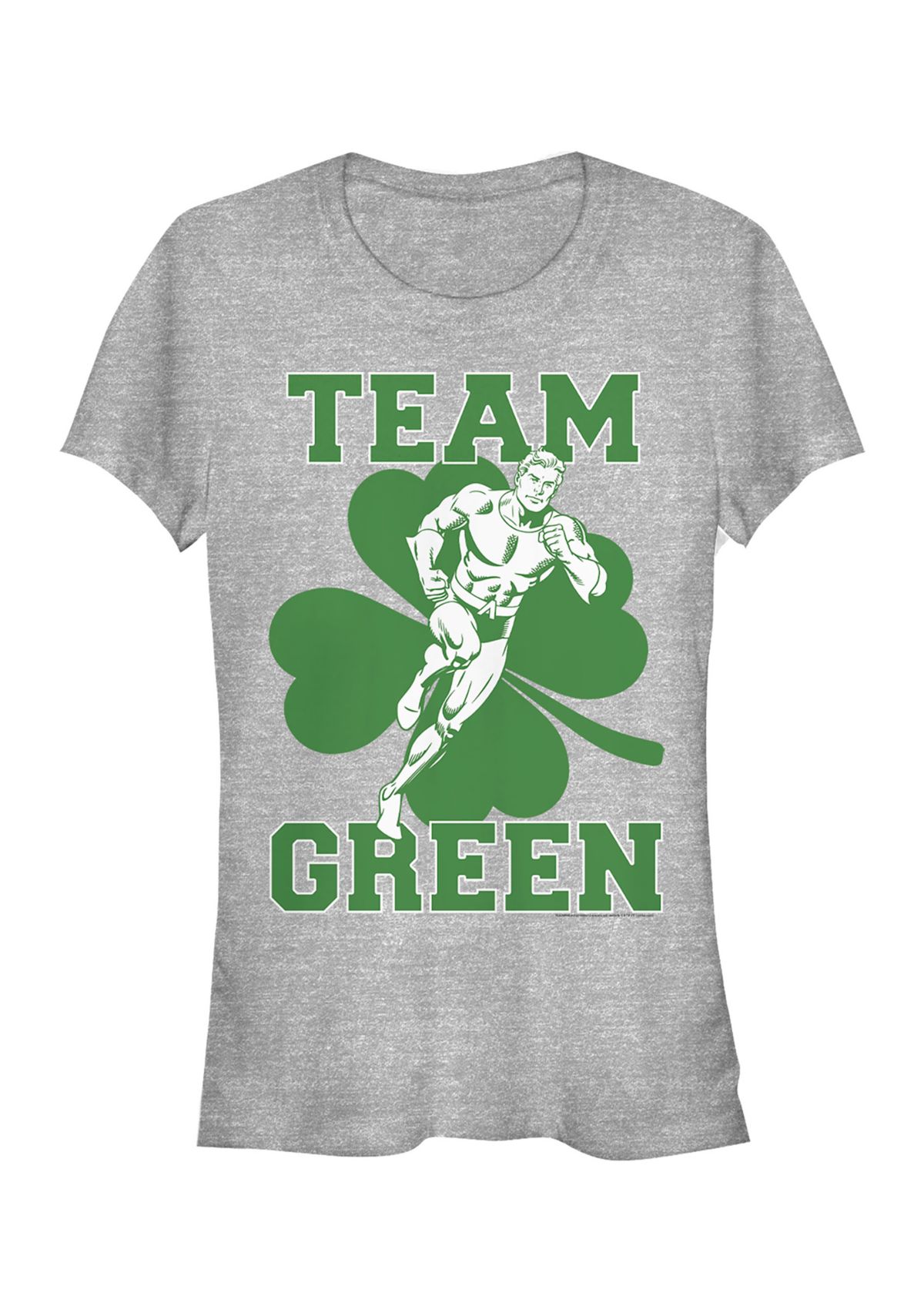 Aquaman Team Graphic T-Shirt