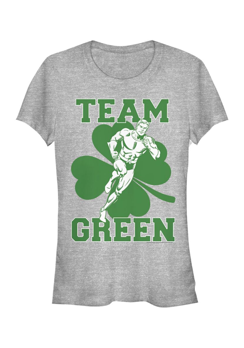 Aquaman Team Graphic T-Shirt