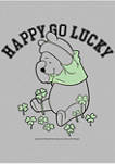 Lucky Pooh Graphic T-Shirt