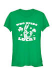 Whats Luck Graphic T-Shirt