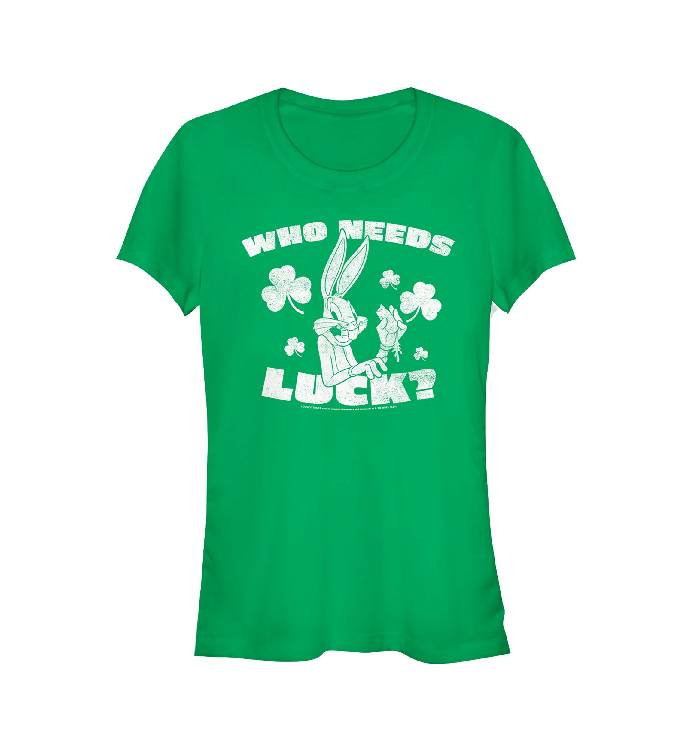 Whats Luck Graphic T-Shirt