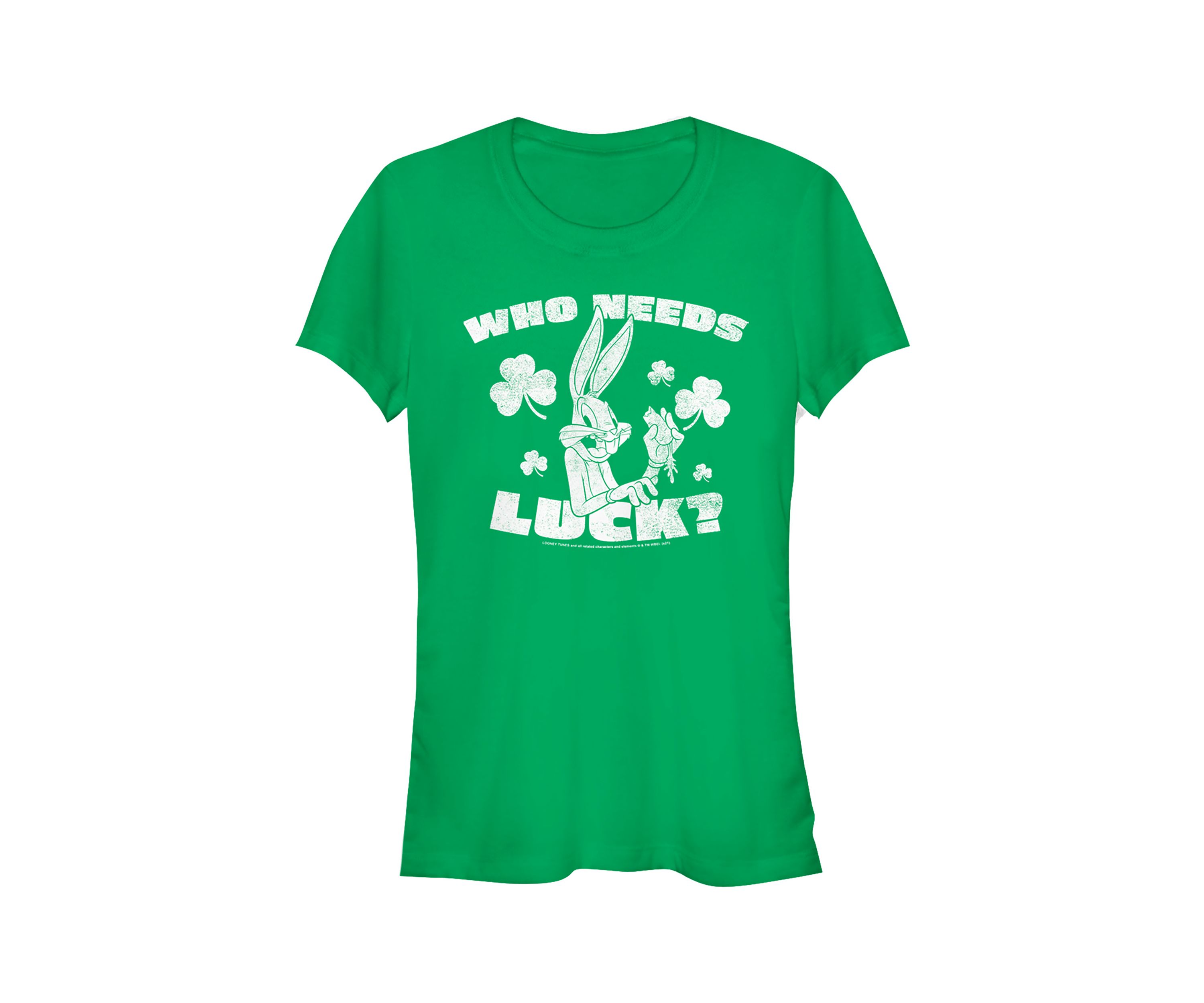 Whats Luck Graphic T-Shirt