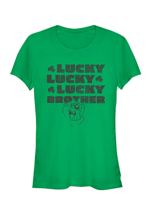Looney Tunes™ Lucky Looney Brother Graphic T-Shirt