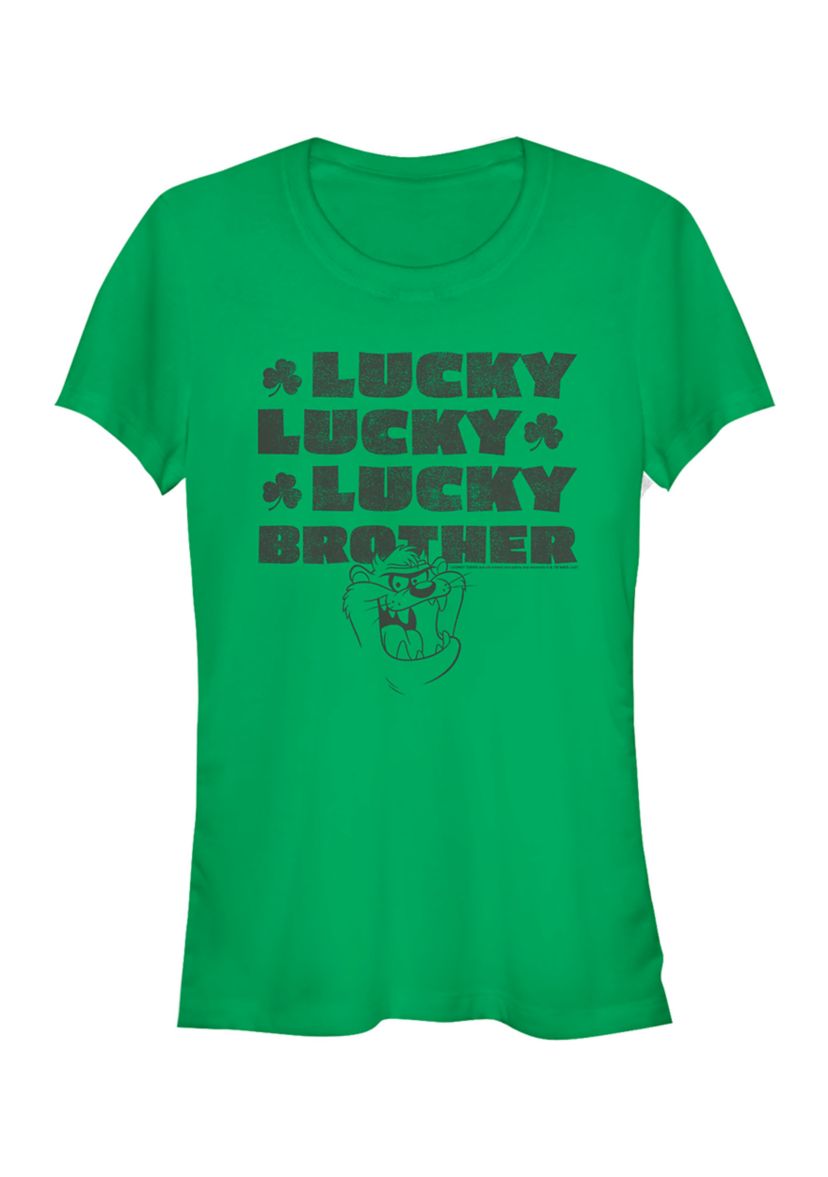 Lucky Looney Brother Graphic T-Shirt