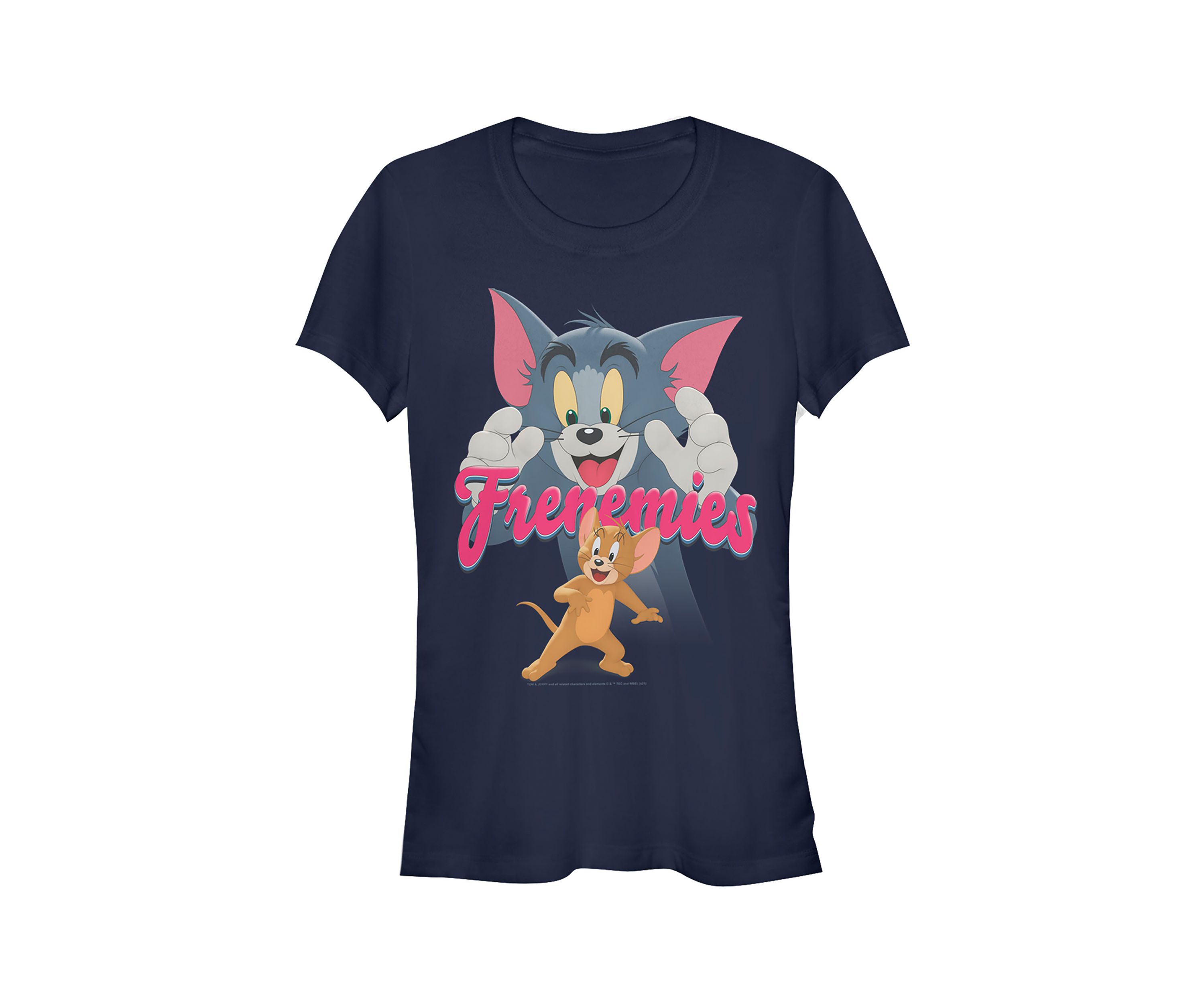 Frenemies Graphic T-Shirt