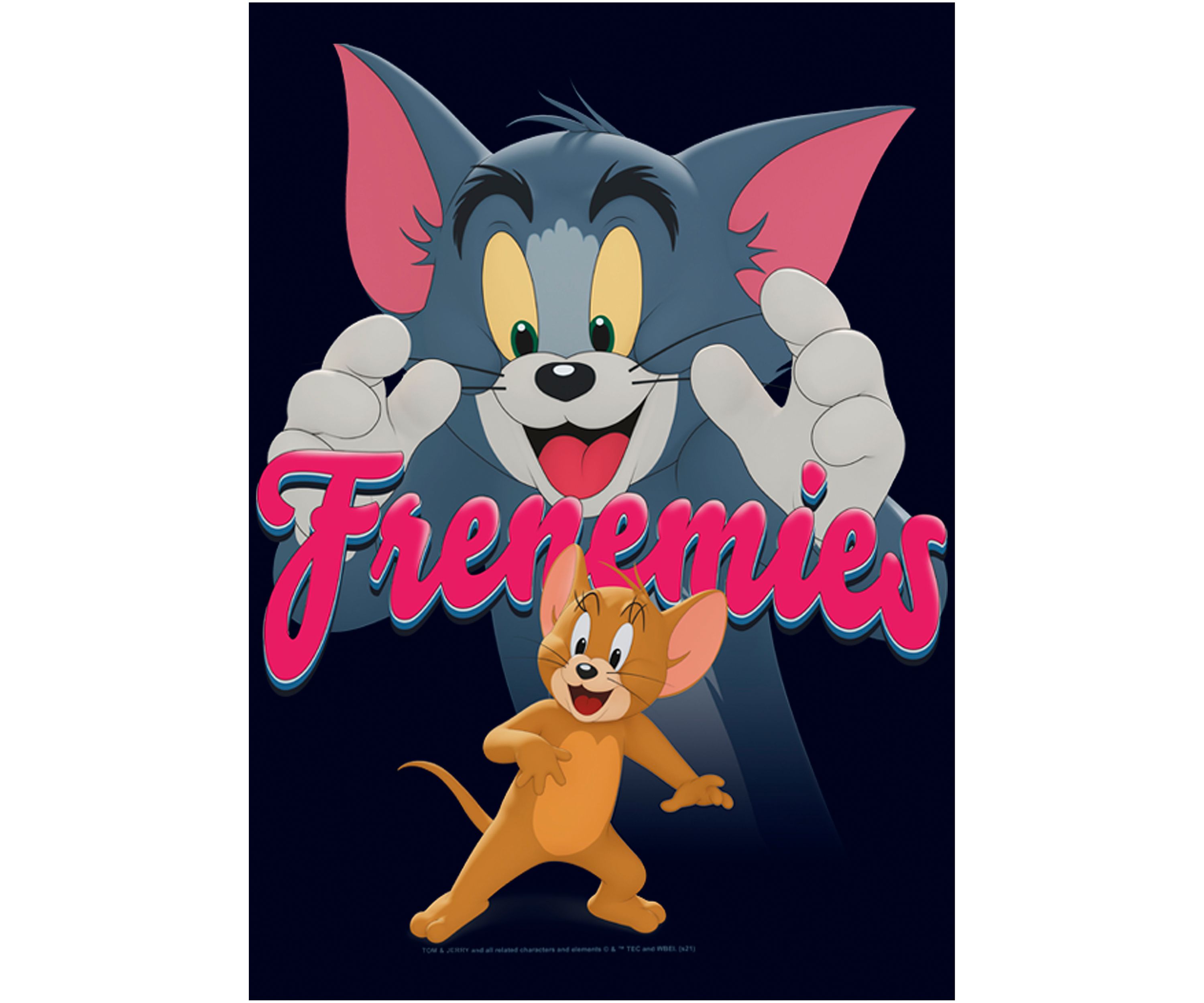 Frenemies Graphic T-Shirt