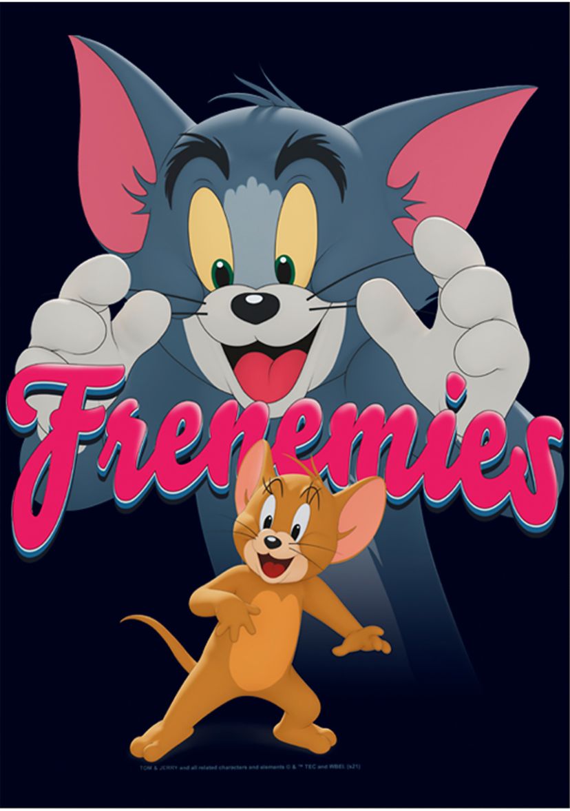Frenemies Graphic T-Shirt