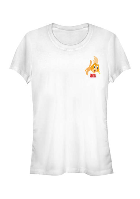 Cartoon Network Goldie Pocket Graphic T-Shirt