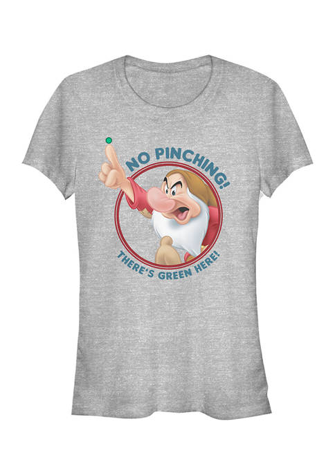 Disney® No Pinching Grumpy Graphic T-Shirt