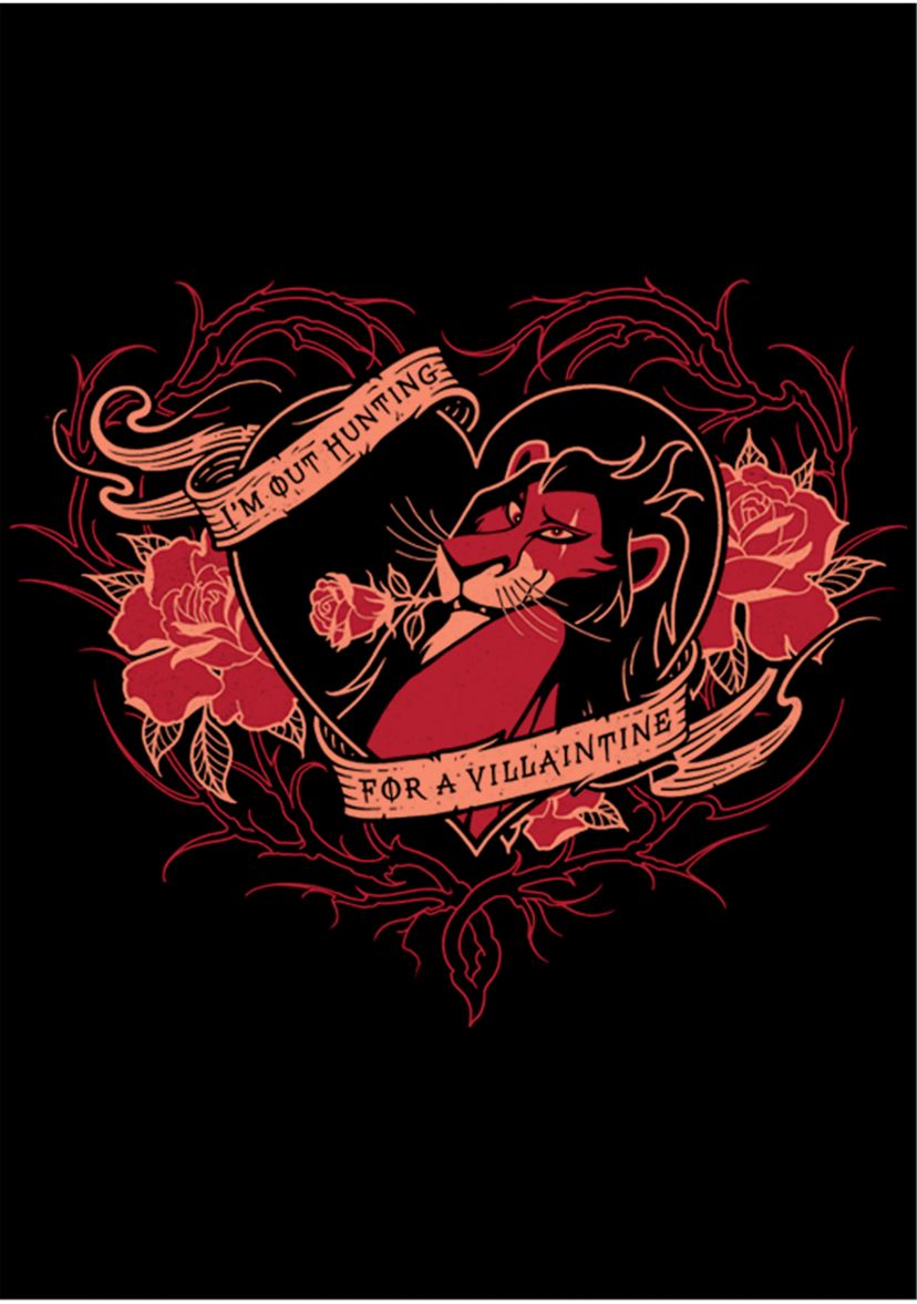 Hunting For Valentines Graphic T-Shirt