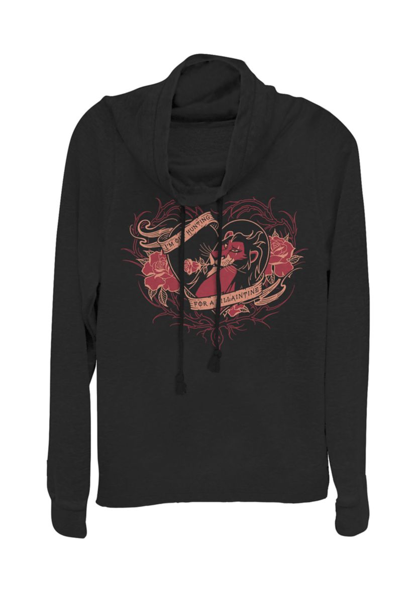 Hunting For Valentines Pullover Graphic T-Shirt