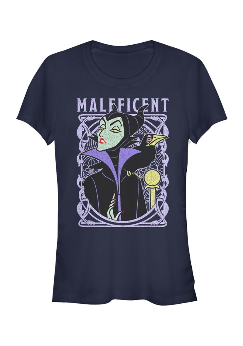 Maleficent Color Graphic T-Shirt