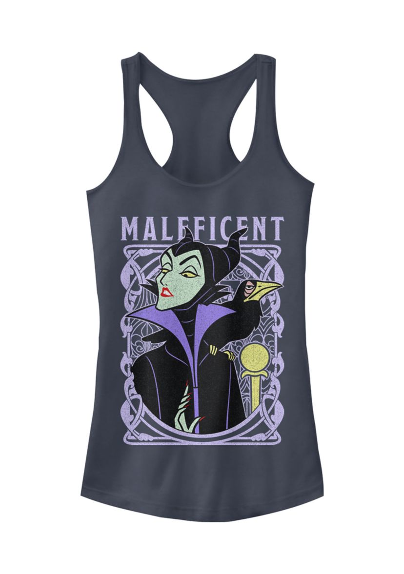 Maleficent Color Graphic Tank