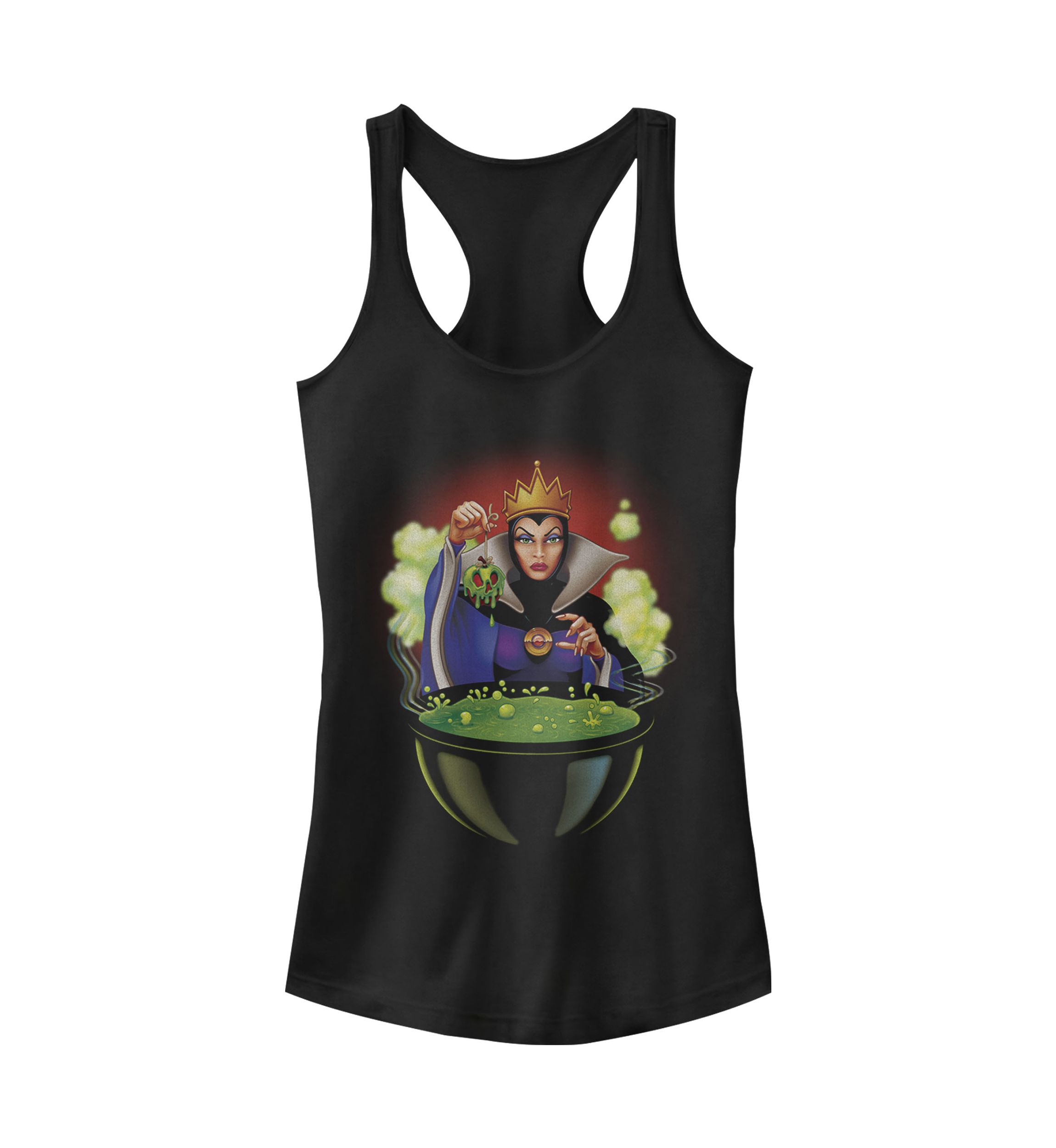 Wishes Grow Old Graphic Tank