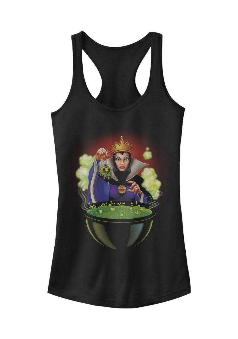 Wishes Grow Old Graphic Tank