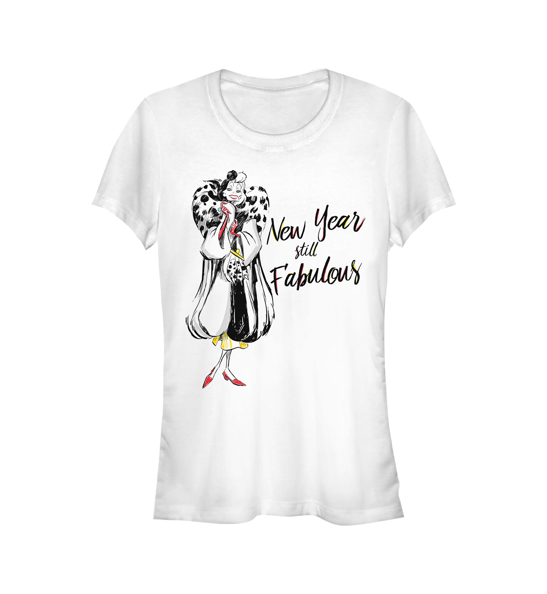 Couture Cruella Graphic T-Shirt