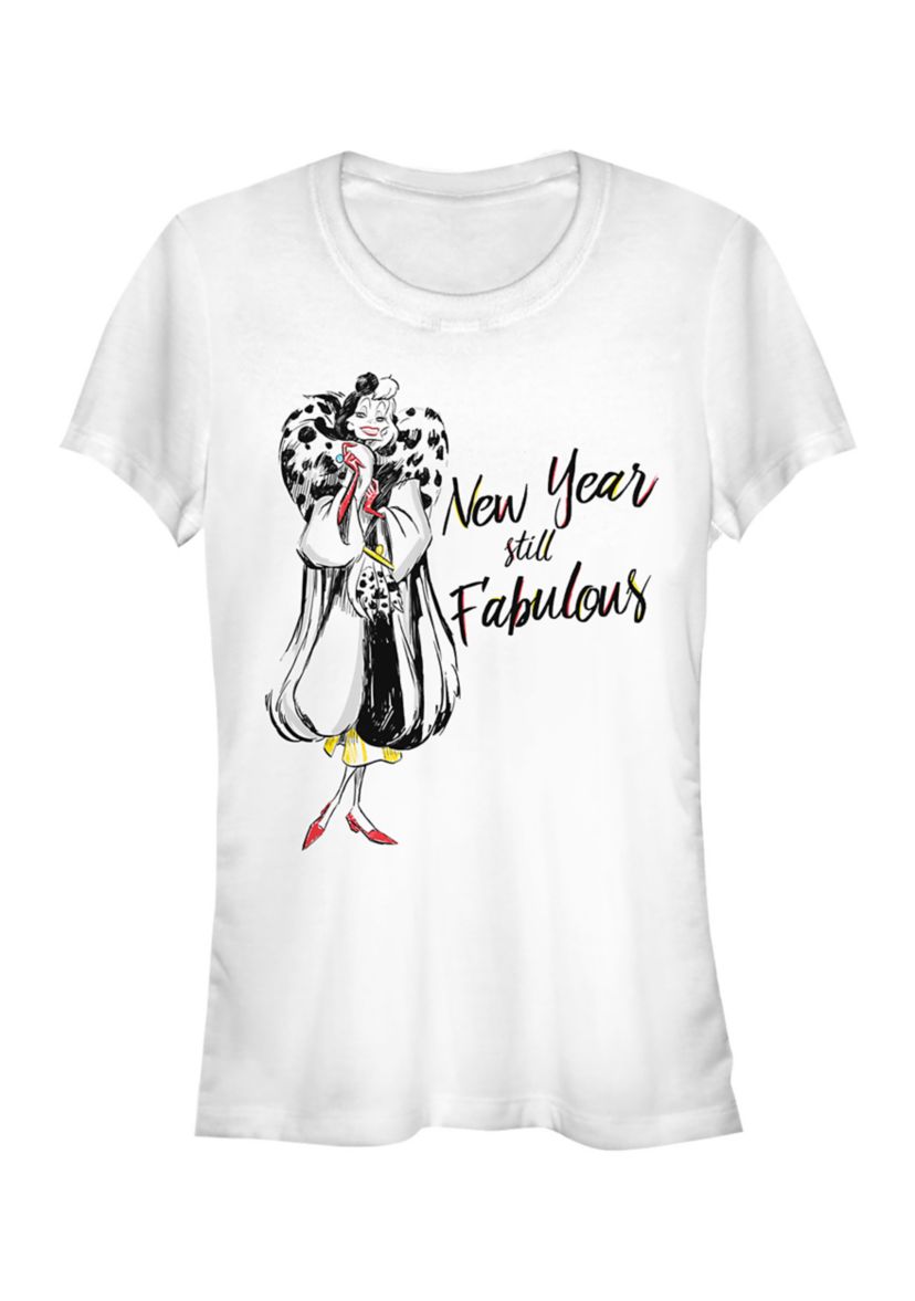 Couture Cruella Graphic T-Shirt
