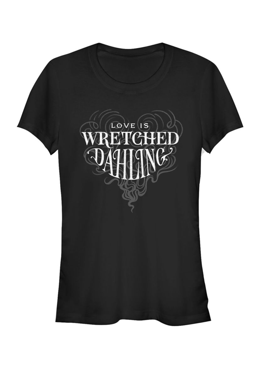 Love Is Wretched Dahling Graphic T-Shirt